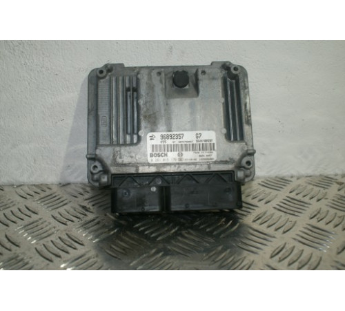Блок управления ECU 96892357 Opel Antara 2.0 cdti