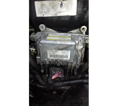 КОМПЬЮТЕР OPEL ASTRA G ZAFIRA COR 1.7 DTI 8971891361