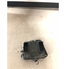 Компьютер двигателя opel astra 1.6 09353459
