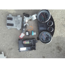 Стартовый комплект MERIVA B A14NET E83 12640174 AAUF
