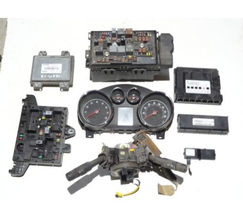 ASTRA J IV 1.6 B 16V СТАРТОВЫЙ КОМПЛЕКТ
