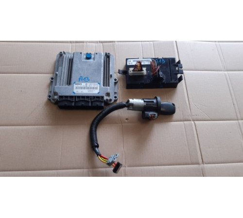 Стартовый комплект хит 2.0 DCI 0281014648 A13