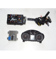 ASTRA J IV 1.4 TURBO СТАРТОВЫЙ КОМПЛЕКТ ДЛЯ ЗАПУСКА