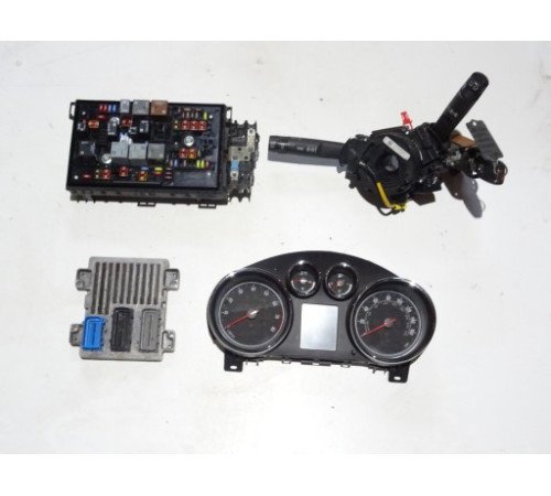 ASTRA J IV 1.4 TURBO СТАРТОВЫЙ КОМПЛЕКТ ДЛЯ ЗАПУСКА