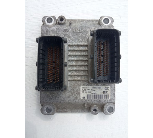 КОМПЬЮТЕР OPEL ASTRA CORSA 1.2 55350553 0261207963