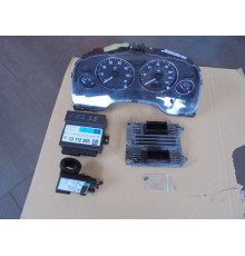 КОМПЬЮТЕР ДВИГАТЕЛЯ Z22SE OPEL ASTRA 2 2.2 16V-H-