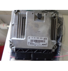 КОМПЬЮТЕР ДВИГАТЕЛЯ OPEL ASTRA J IV 2.0 CDTI A20DTH