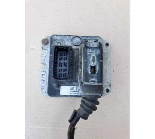 БУ ДВИГАТЕЛЯ 90560476 OPEL ASTRA G 1.6 B