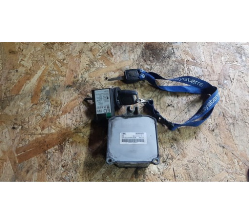 СТАРТОВЫЙ КОМПЛЕКТ ASTRA II 1.6 16V DBKL 09355929