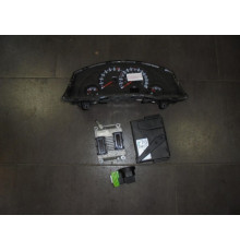 КОМПЬЮТЕР ДВИГАТЕЛЯ Z14XEP OPEL MERIVA LIFT 1.4 16V