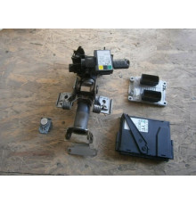 POEL TIGRA B II 1,4 16V 05R компьютер CORSA C