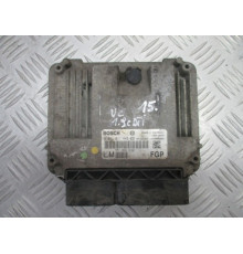 КОМПЬЮТЕР ДРАЙВЕР ДВИГАТЕЛЯ OPEL VECTRA C 1.9 CDTI