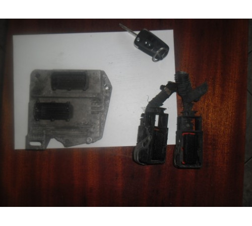 БУ ДВИГАТЕЛЯ OPEL ASTRA H ZAFIRA B 12230740