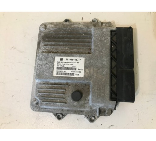 OPEL CORSA D ДРАЙВЕР КОМПЬЮТЕР 55195814 CP