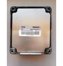 КОМПЬЮТЕР ДВИГАТЕЛЯ OPEL VECTRA B 1.6 DHAZ 09353479