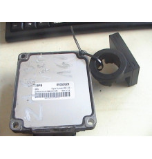 КОМПЬЮТЕР OPEL VECTRA B 1.616 V Y16XE 09353529 DBPB