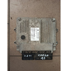 OPEL CORSA 1.3 КОМПЬЮТЕР 55568383 KZ MJD6O3.S3 в-ва