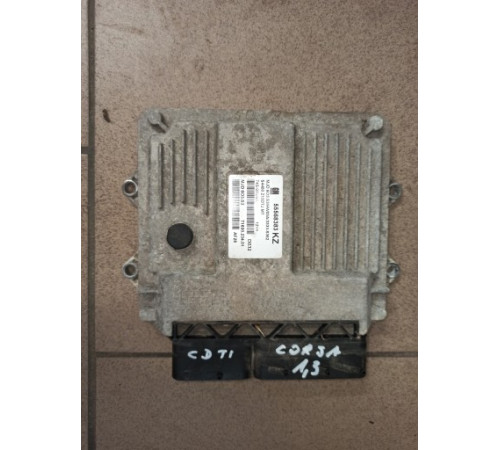 OPEL CORSA 1.3 КОМПЬЮТЕР 55568383 KZ MJD6O3.S3 в-ва