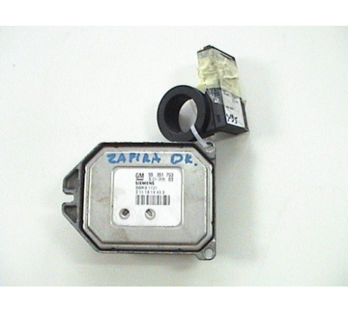 КОМПЬЮТЕР ДРАЙВЕР КОМПЛЕКТ OPEL ZAFIRA 55351703