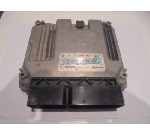 КОМПЬЮТЕР OPEL CORSA D 55580857 0281018081