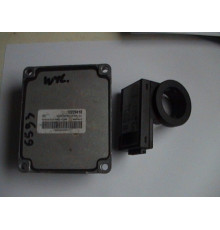 КОМПЬЮТЕР OPEL ASTRA G Z16XEP 12229410