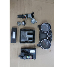 OPEL MERIVA B 1.4 T 12638732 СТАРТОВЫЙ КОМПЛЕКТ