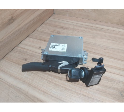 VECTRA B ЛИФТ 2.0 16V СТАРТОВЫЙ КОМПЛЕКТ 24405857