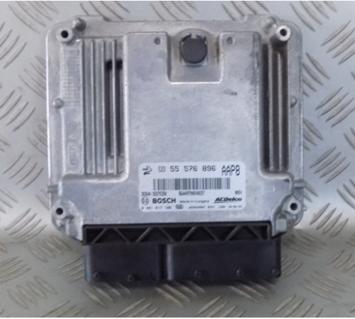 55576896 КОМПЬЮТЕР ДВИГАТЕЛЯ ASTRA IV J 2.0 CDTI PIN