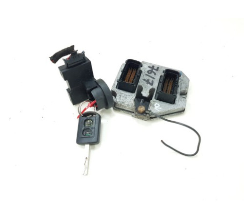 OPEL ASTRA MERIVA 1.8 55355042 5WK9384 КОМПЬЮТЕР