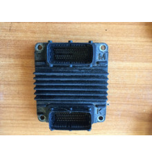 КОМПЬЮТЕР ДВИГАТЕЛЯ OPEL DNHN 12214870