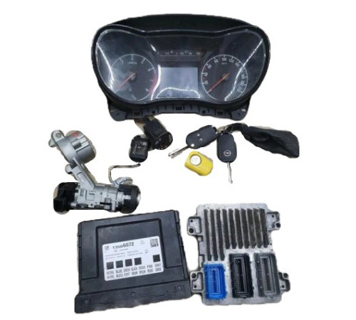 СТАРТОВЫЙ КОМПЛЕКТ CORSA E 1.4 T 12670942