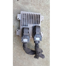 Компьютер драйвер OPEL 12654172 ABJT 1,6 16V