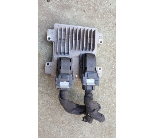 Компьютер драйвер OPEL 12654172 ABJT 1,6 16V