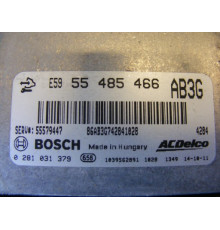КОМПЬЮТЕР OPEL ASTRA IV J 16 2.0 CDTI 55579447 AB3G