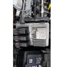 OPEL 1.0 TURBO КОМПЬЮТЕР ДРАЙВЕР 12680881
