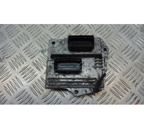 КОМПЬЮТЕР ДВИГАТЕЛЯ OPEL ZAFIRA B 1.6 55562549 FJBZ