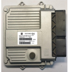 Компьютер Opel Corsa D 55573953 QU MJD6O3.SA чистый