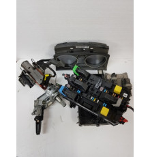 OPEL ASTRA H 1.8 КОМПЬЮТЕРНЫЙ КОМПЛЕКТ 12992406