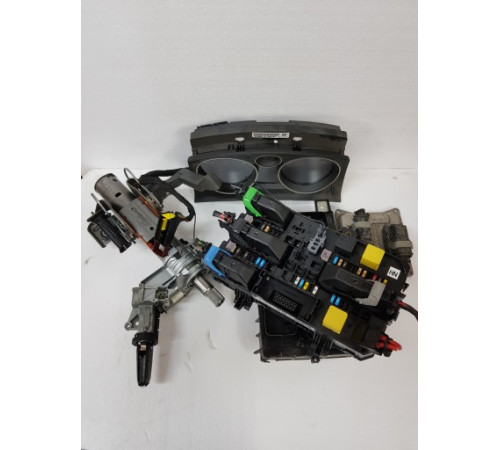 OPEL ASTRA H 1.8 КОМПЬЮТЕРНЫЙ КОМПЛЕКТ 12992406