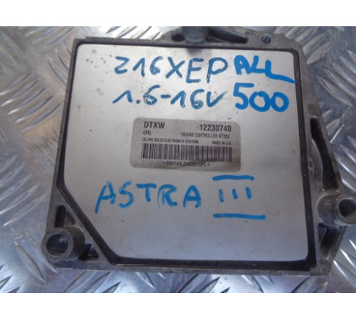 Opel 12230740 DTXW