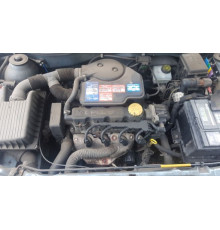 OPEL ASTRA II 1.6 1,6 8V КОМПЬЮТЕР ДВИГАТЕЛЯ КПЛ