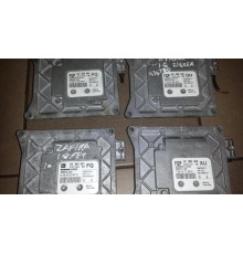 КОМПЬЮТЕР ДВИГАТЕЛЯ OPEL 55564081 55568735 55559394