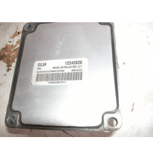 КОМПЬЮТЕР ДВИГАТЕЛЯ OPEL ASTRA 1.6 DZJR 12242020