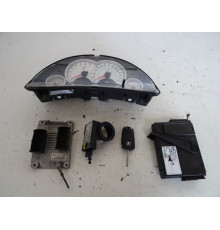 СТАРТОВЫЙ КОМПЛЕКТ OPEL TIGRA B 1.4 16V 0261208394