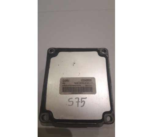 Драйвер Двигателя 12242020 DXHJ HSFI 2.1 OPEL