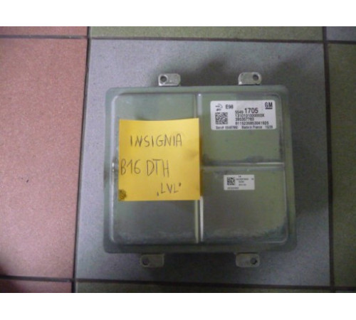 КОМПЬЮТЕР ДРАЙВЕР INSIGNIA 1.6 CDTI 55491705