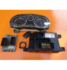 OPEL CORSA D 1.6 T 55559858 СТАРТОВЫЙ КОМПЛЕКТ