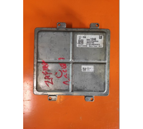 OPEL CDTI ДРАЙВЕР ДВИГАТЕЛЯ 55491248