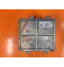 OPEL ASTRA K V 1.6 CDTI ДРАЙВЕР ДВИГАТЕЛЯ 55496077