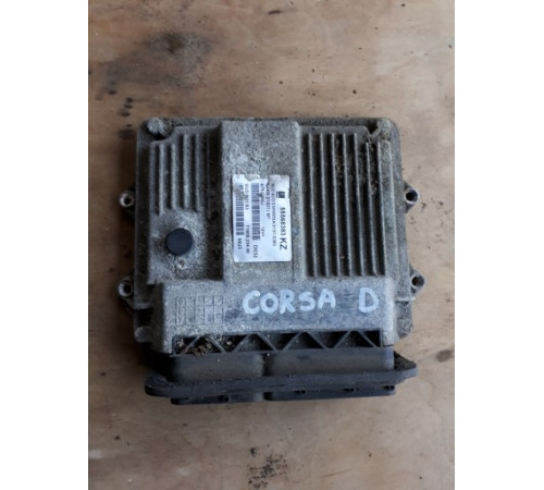 ДРАЙВЕР ДВИГАТЕЛЯ 55568383KZ CORSA D 1.3 CDTI
